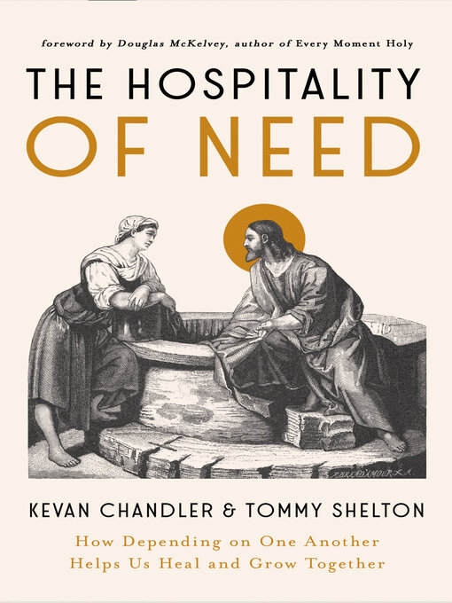 Title details for The Hospitality of Need by Kevan Chandler - Available